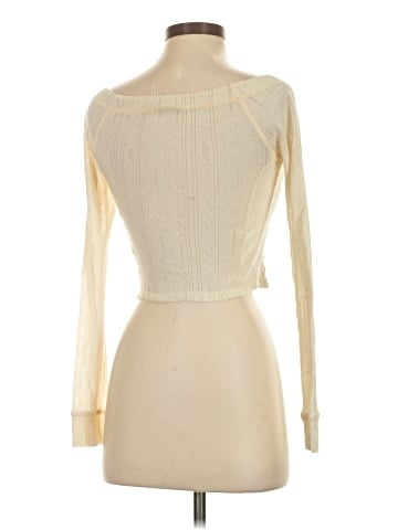 Out From Under Long Sleeve Top (view 2)