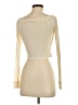 Out From Under Ivory Long Sleeve Top Size S - photo 2