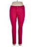 Old Navy Red Jeggings Size 16 - photo 1