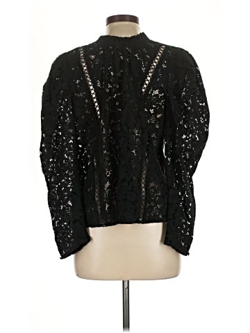 Express 3/4 Sleeve Blouse (view 2)
