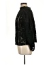 Express Black 3/4 Sleeve Blouse Size L - photo 5