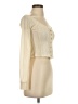 Out From Under Ivory Long Sleeve Top Size S - photo 4