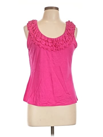 Cato Sleeveless Blouse (view 1)