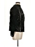 Express Black 3/4 Sleeve Blouse Size L - photo 4