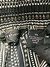 Investments Print Black Casual Pants Size XL - photo 4