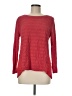 Style&Co 100% Cotton Red Pullover Sweater Size M - photo 1