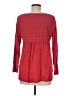 Style&Co 100% Cotton Red Pullover Sweater Size M - photo 2