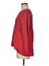 Style&Co 100% Cotton Red Pullover Sweater Size M - photo 5