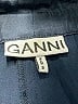Ganni Blue Cargo Pants Size EU 40 / US 10 - photo 4
