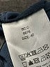 Ganni Blue Cargo Pants Size EU 40 / US 10 - photo 5