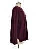 Tea n Rose Burgundy Pullover Sweater Size Med - Lg - photo 4
