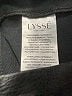 Lyssé 100% Polyurethane Metallic Black Active Pants Size M - photo 8