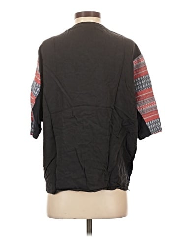 Trafaluc by Zara Short Sleeve Top (view 2)