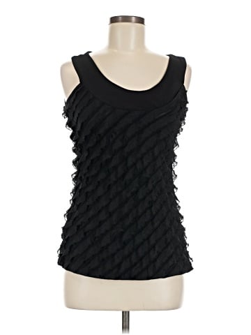 janeric Sleeveless Blouse (view 1)