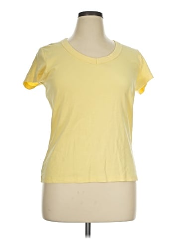 Talbots Short Sleeve T-Shirt (view 1)