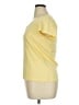 Talbots Yellow Short Sleeve T-Shirt Size XL - photo 5