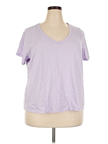 Old Navy Short Sleeve T-Shirt (view 1)