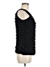 janeric Black Sleeveless Blouse Size M - photo 4