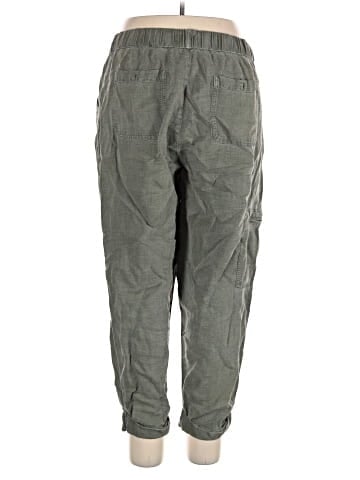 Nicole Miller New York Linen Pants (view 2)