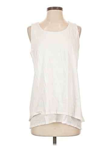 Purejill Sleeveless Blouse (view 1)