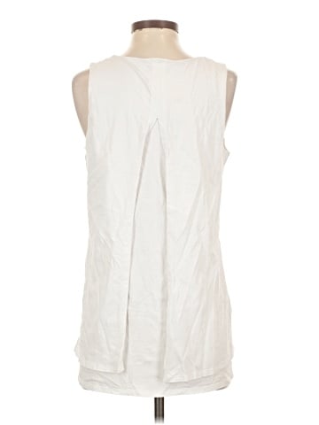 Purejill Sleeveless Blouse (view 2)