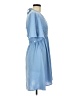 Shein 100% Polyester Blue Casual Dress Size M - photo 4