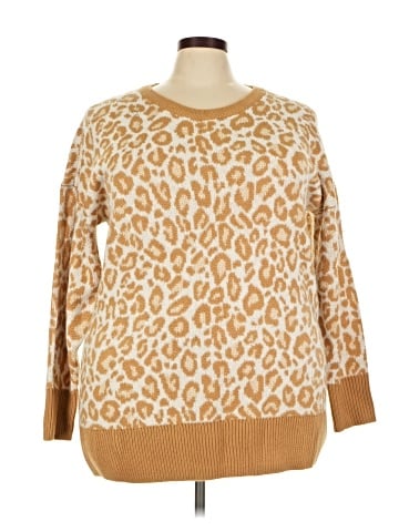 Torrid Pullover Sweater (view 1)