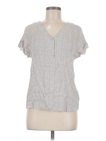 West Kei Short Sleeve Blouse (view 1)