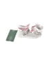 Laura Ashley Silver Booties Size 2 (baby) - photo 1