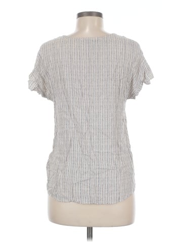 West Kei Short Sleeve Blouse (view 2)