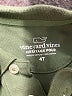 Vineyard Vines 100% Cotton Green Short Sleeve Button-Down Shirt Size 4T - photo 3