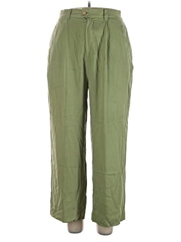 Ali Miles Silk Pants (view 1)