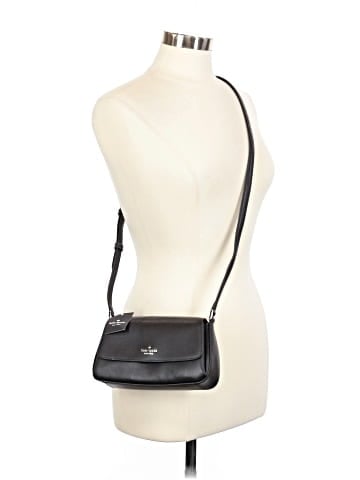 Kate Spade New York Leather Crossbody Bag (view 2)