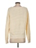 Joe Fresh Ivory Pullover Sweater Size S - photo 2