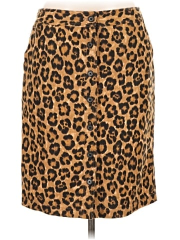 Lauren by Ralph Lauren Casual Skirt (view 1)