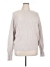 T Tahari Solid Tan Pullover Sweater Size XL - photo 1