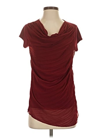 Neiman Marcus Short Sleeve Top (view 1)