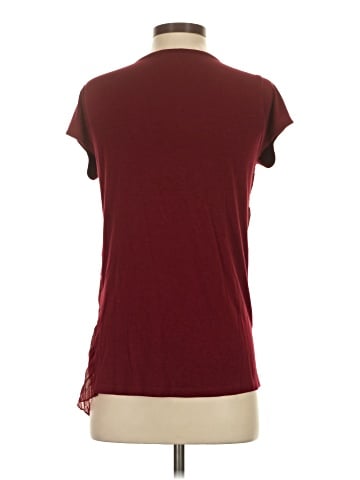 Neiman Marcus Short Sleeve Top (view 2)