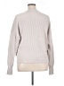 T Tahari Solid Tan Pullover Sweater Size XL - photo 2