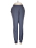 Mountain Hardwear 100% Polyester Solid Blue Active Pants Size S - photo 1