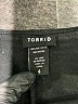 Torrid Black Sleeveless T-Shirt Size 4X Plus (4) - photo 7
