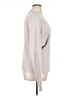 T Tahari Solid Tan Pullover Sweater Size XL - photo 4