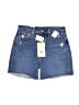 Levi's Blue Denim Shorts Size 32 waist - photo 1