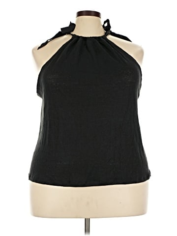 J.Crew Sleeveless Blouse (view 1)