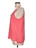 Shinestar 100% Polyester Pink Sleeveless Top Size L - photo 5
