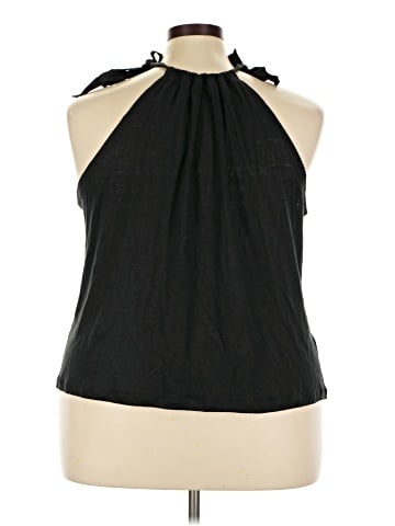 J.Crew Sleeveless Blouse (view 2)