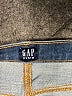Gap Blue Jeans Size 27 waist (petite) - photo 7