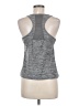 Skechers 100% Polyester Gray Active Tank Size M - photo 2