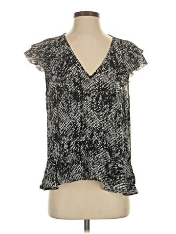 Parker Sleeveless Blouse (view 1)