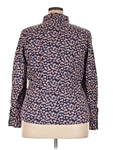 Tommy Hilfiger Long Sleeve Blouse (view 2)